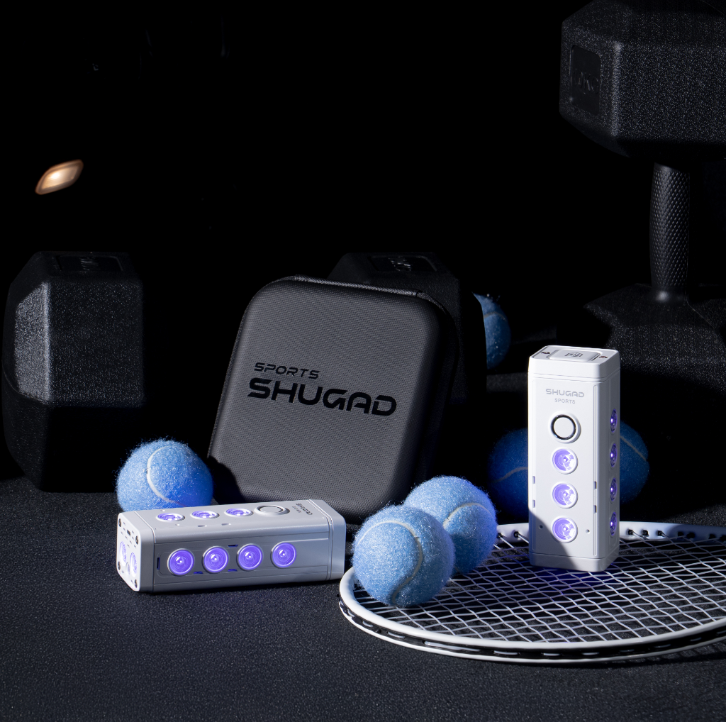 SHUGAD SPORTS 제품 구성